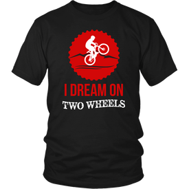 I Dream On Two Wheels