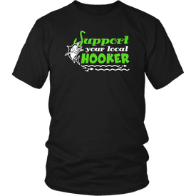 Support Your Local Hooker