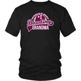World's Best Bowling Grandma