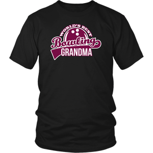 World's Best Bowling Grandma