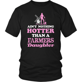 Ain't Nothing Hotter Than A Farmer's Daughter