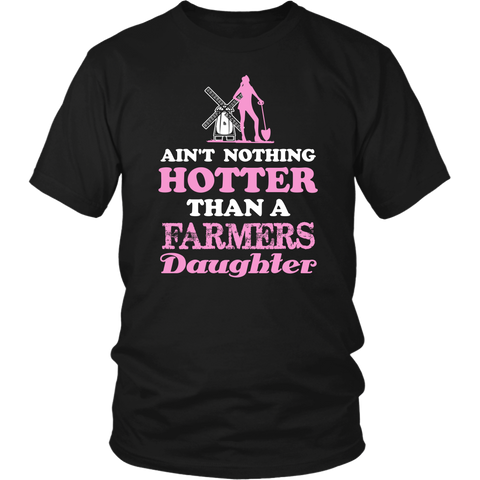 Image of Ain't Nothing Hotter Than A Farmer's Daughter