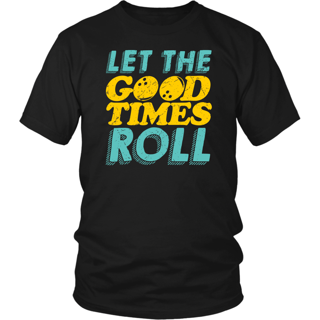 Let The Good Times Roll