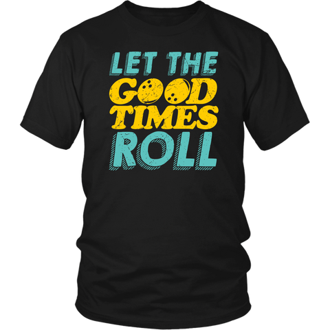 Image of Let The Good Times Roll
