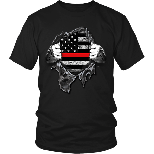 Firefighter - Limited Edition Shirt