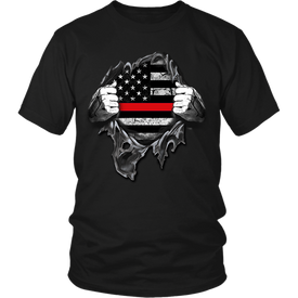 Firefighter - Limited Edition Shirt