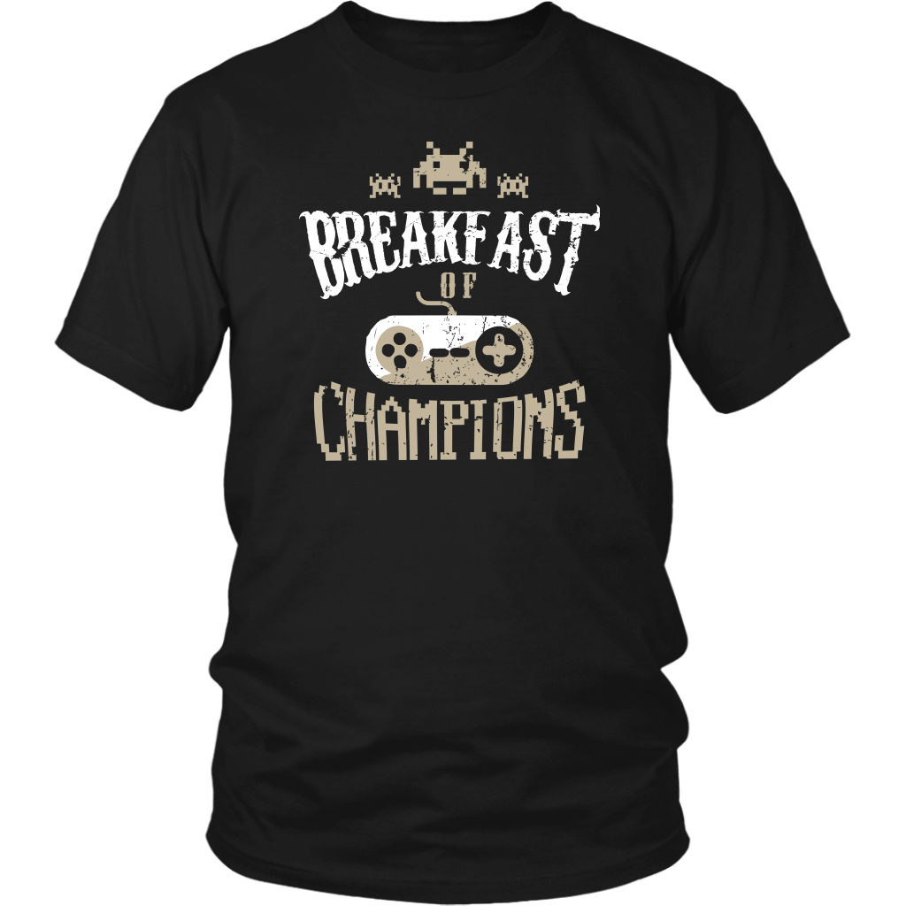 Breakfast Of The Champions