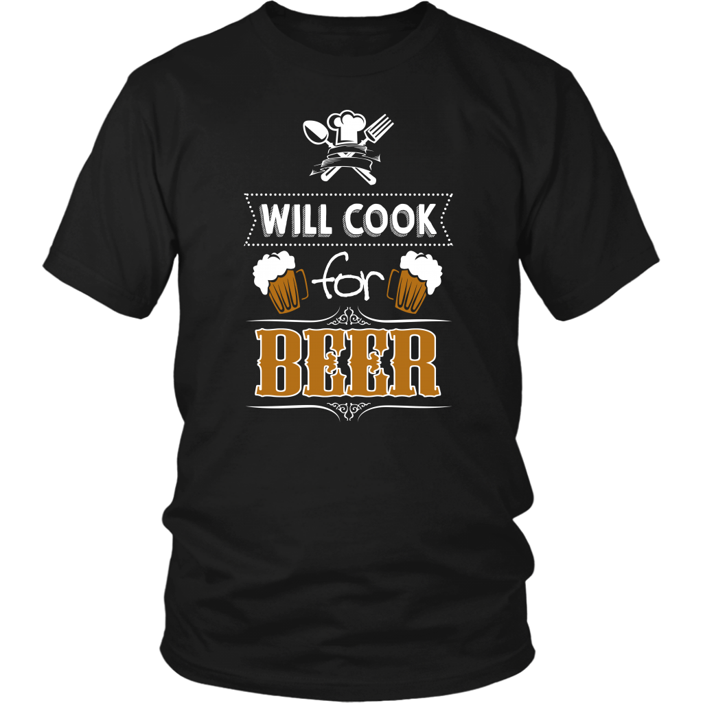 Will Cook For Beer