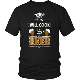 Will Cook For Beer