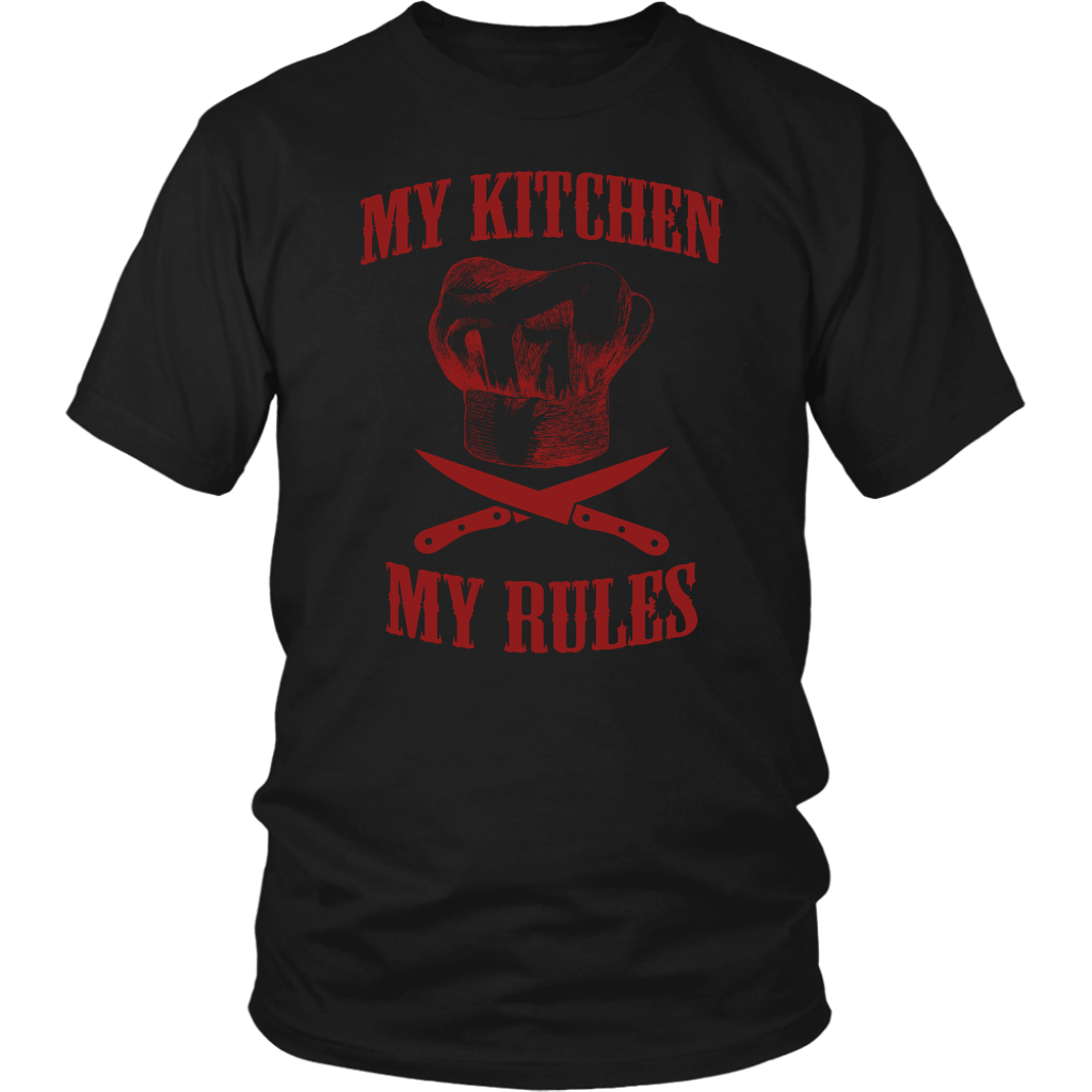 My Kitchen My Rules