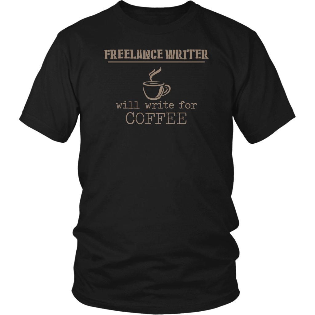 Freelance Writer Will Write For Coffee