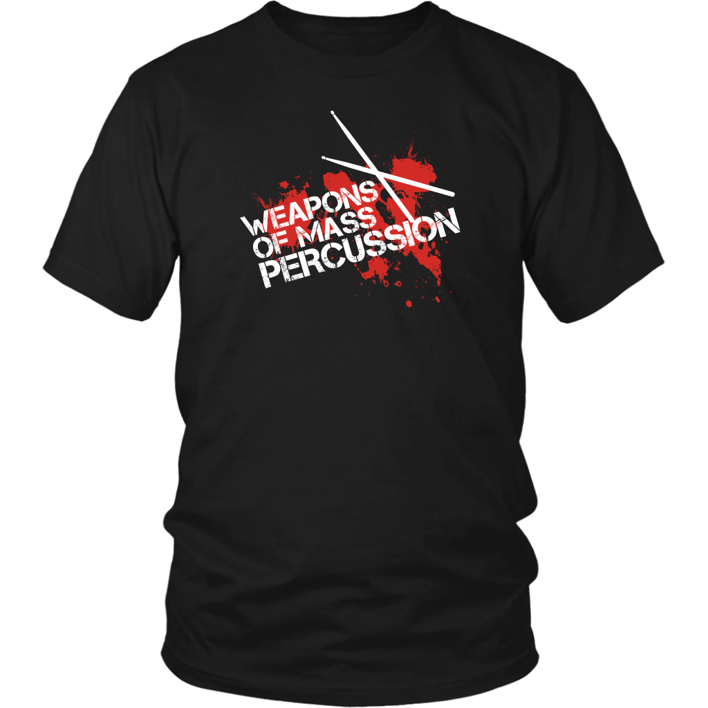 Weapons Of Mass Percussion