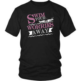 Swim Your Worries Away