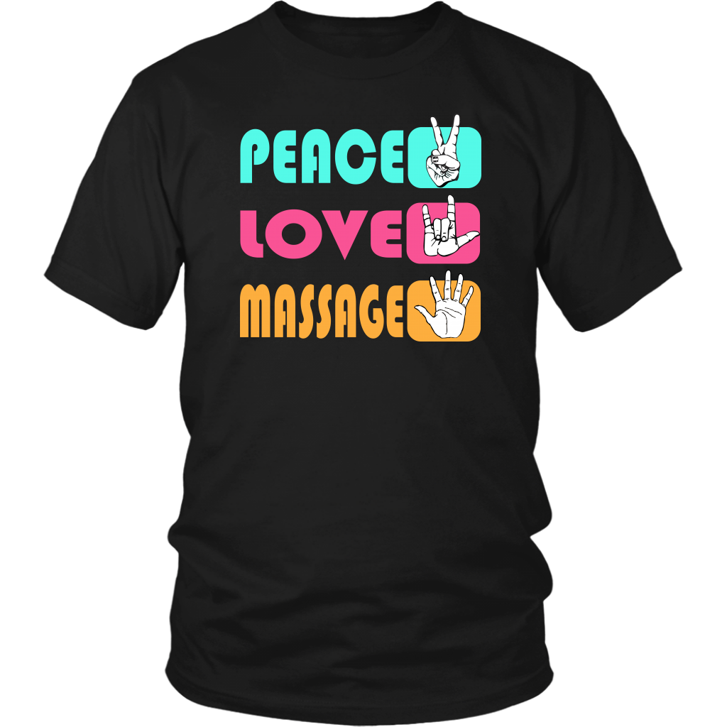 Peace Love Massage
