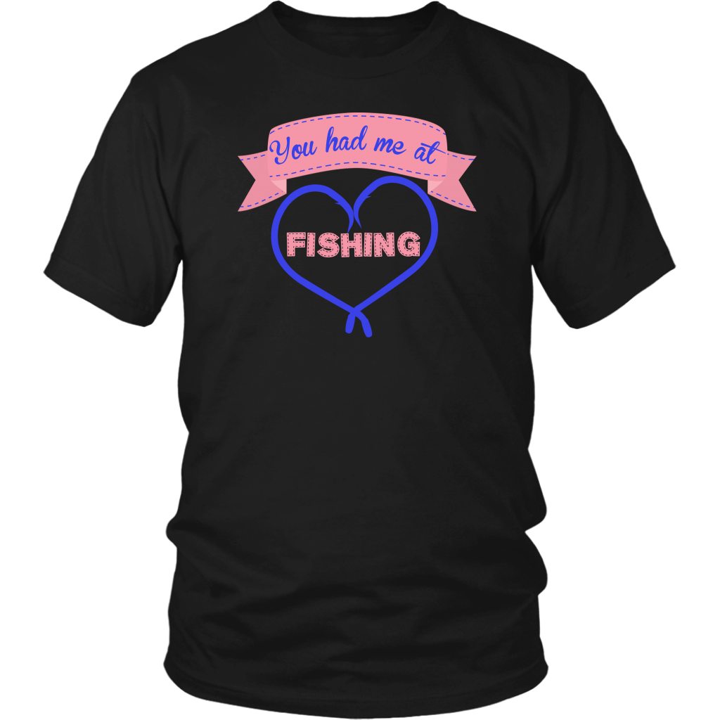 You Had Me At Fishing