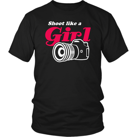 Image of Shoot Like A Girl