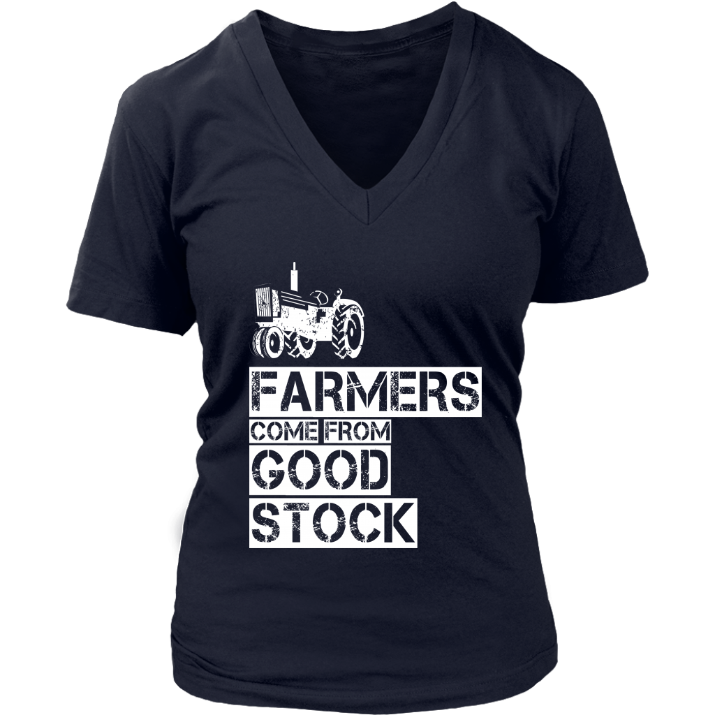 Farmers Come From Good Stock