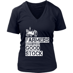 Farmers Come From Good Stock