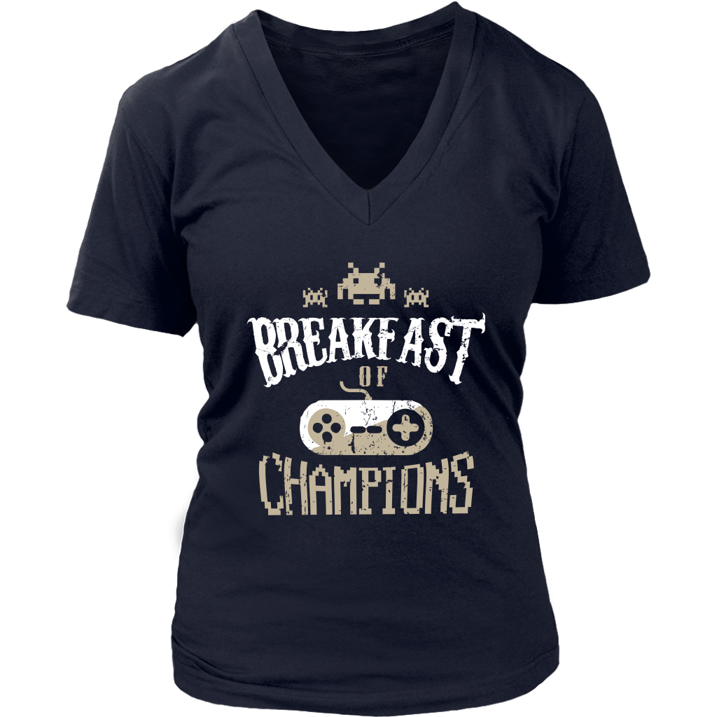 Breakfast Of The Champions