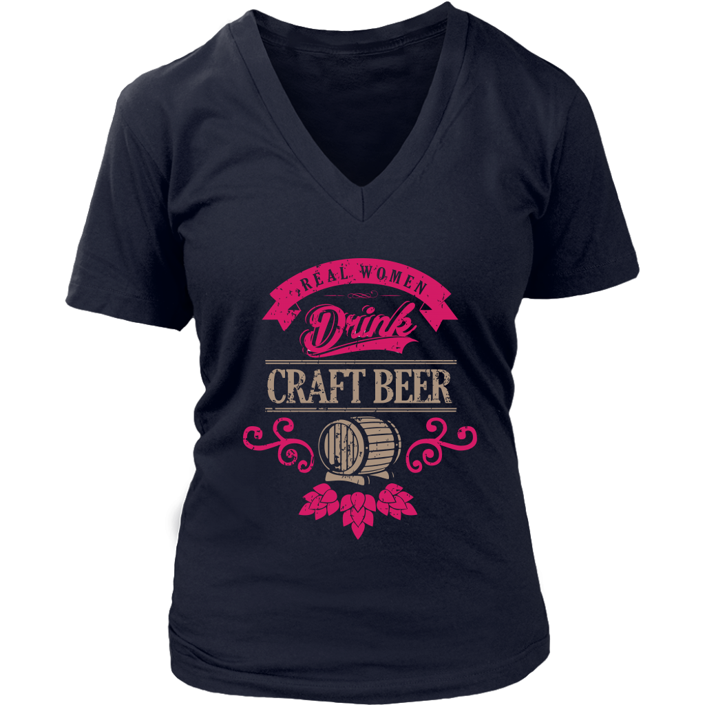 Real Women Drink Craft Beer