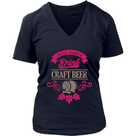 Real Women Drink Craft Beer