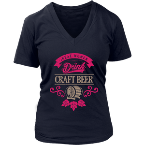 Real Women Drink Craft Beer