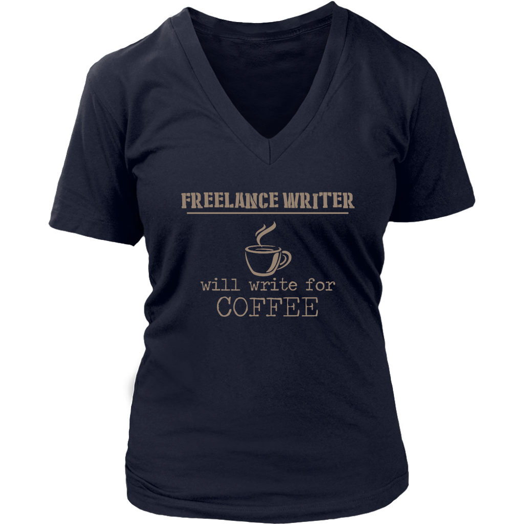 Freelance Writer Will Write For Coffee