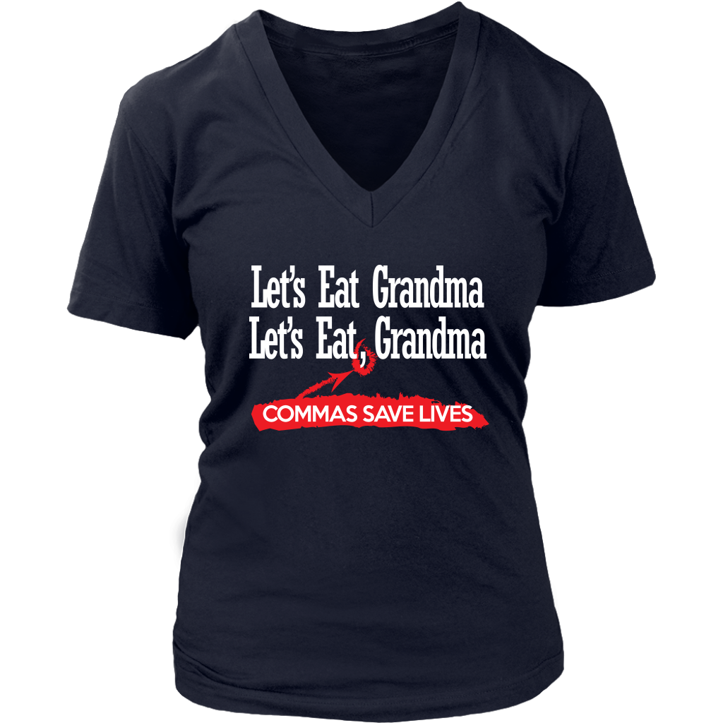 Let's Eat Grandma Let's Eat, Grandma Comma Saves Lives