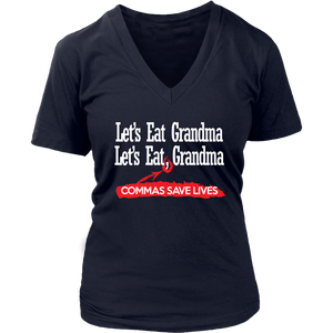 Let's Eat Grandma Let's Eat, Grandma Comma Saves Lives