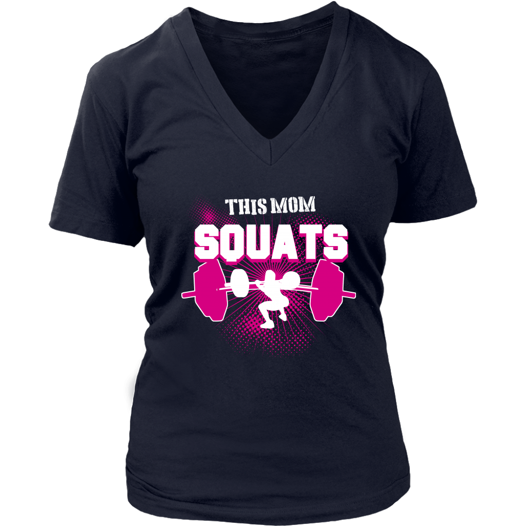 This Mom Squats
