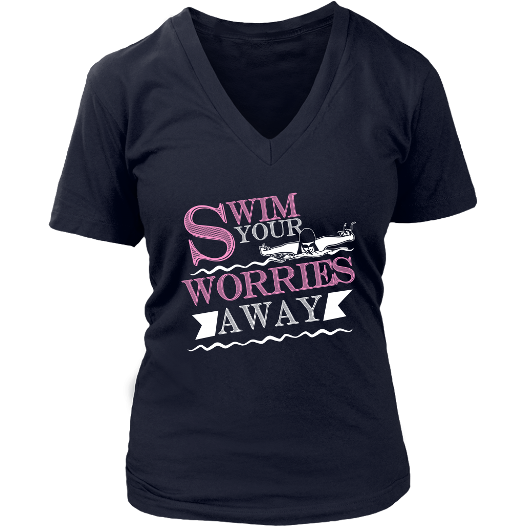 Swim Your Worries Away