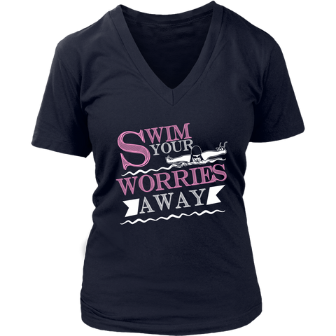 Image of Swim Your Worries Away