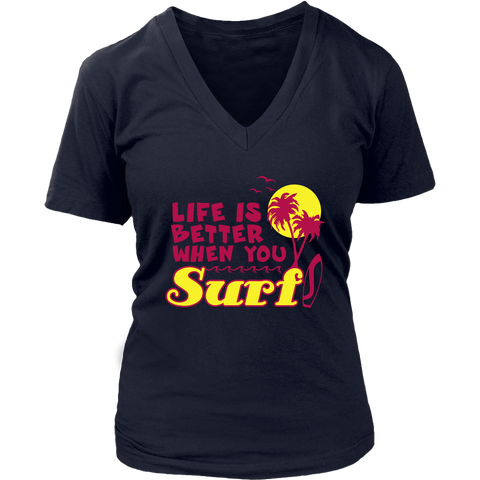 Image of Life Is Better When You Surf