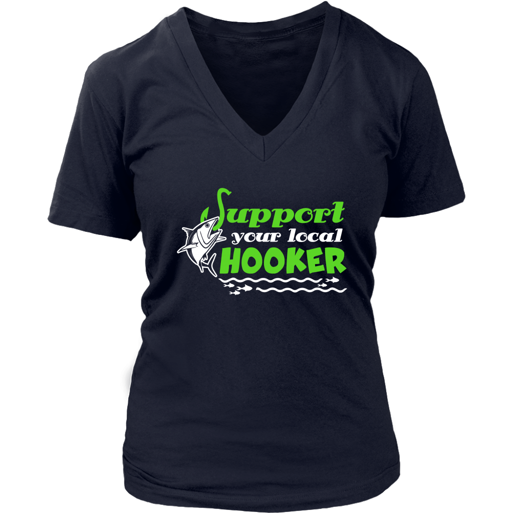 Support Your Local Hooker