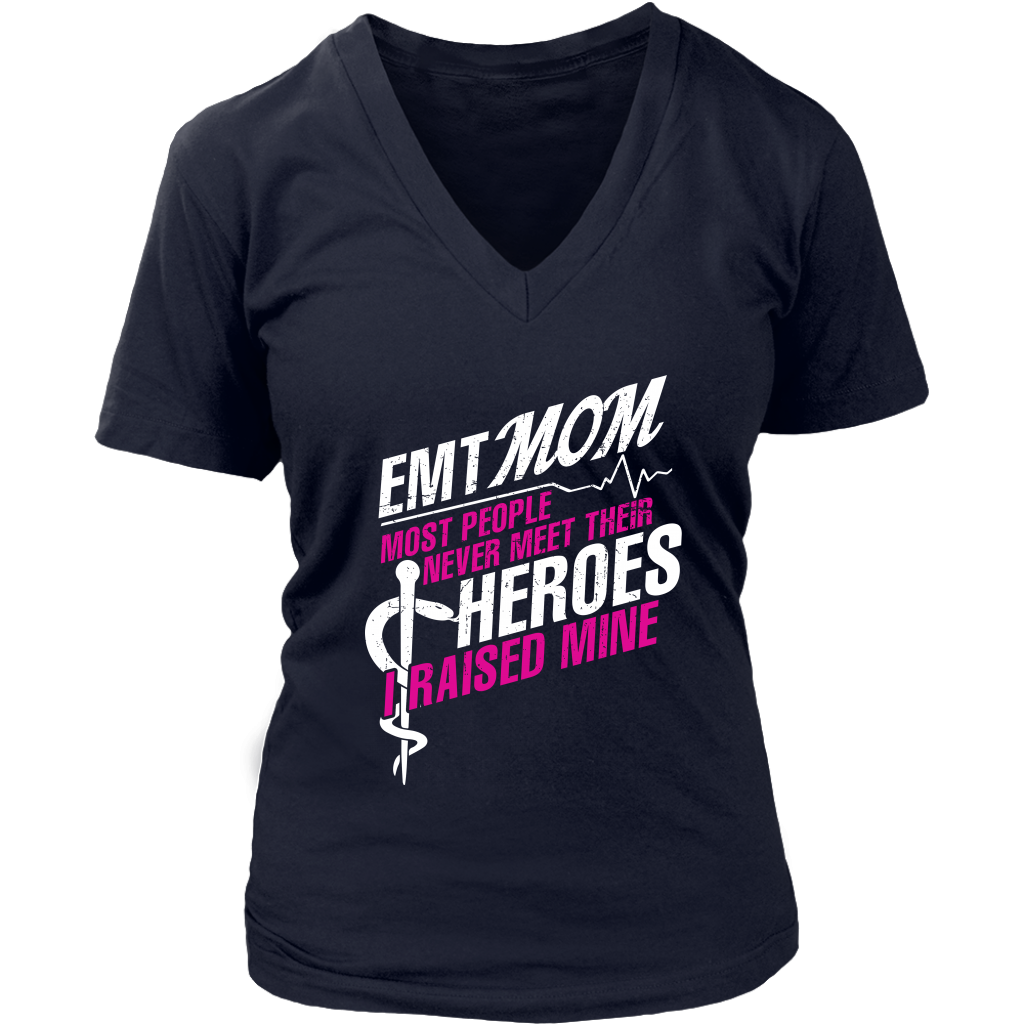 Emt Mom Most People Never Meet Their Heroes I Raised Mine