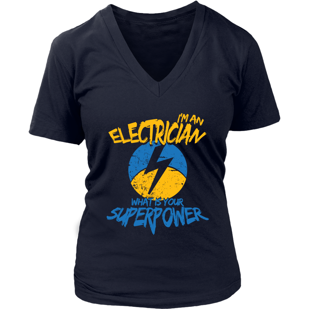 I'm An Electrician What's Your Superpower