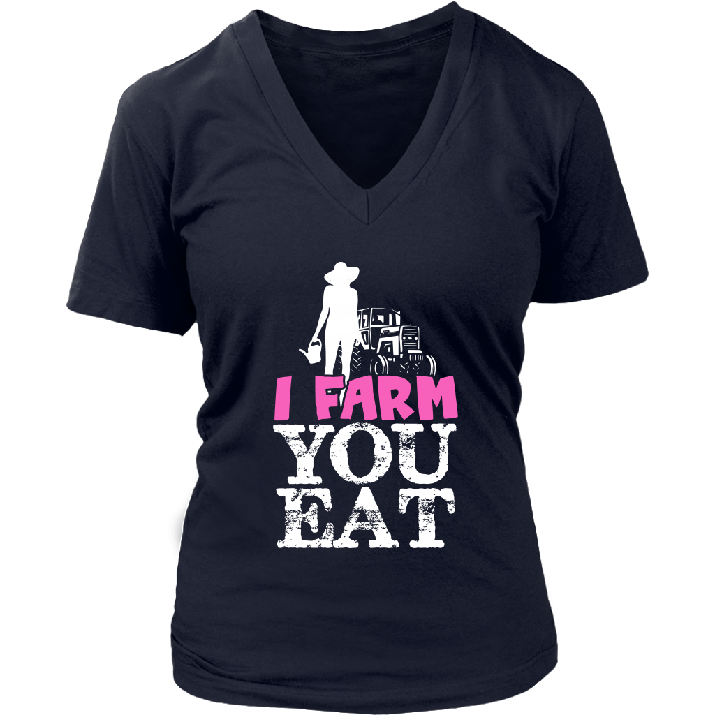 I Farm You Eat