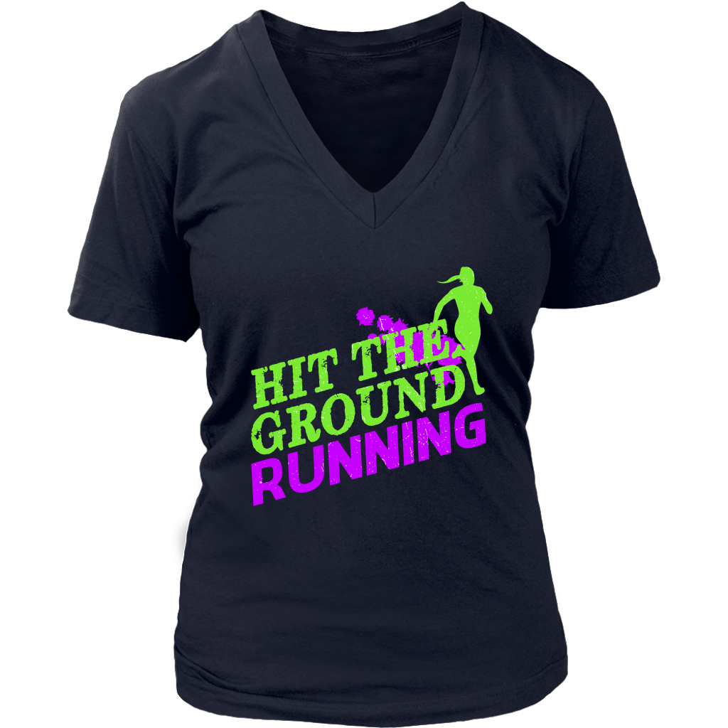 Hit The Ground Running