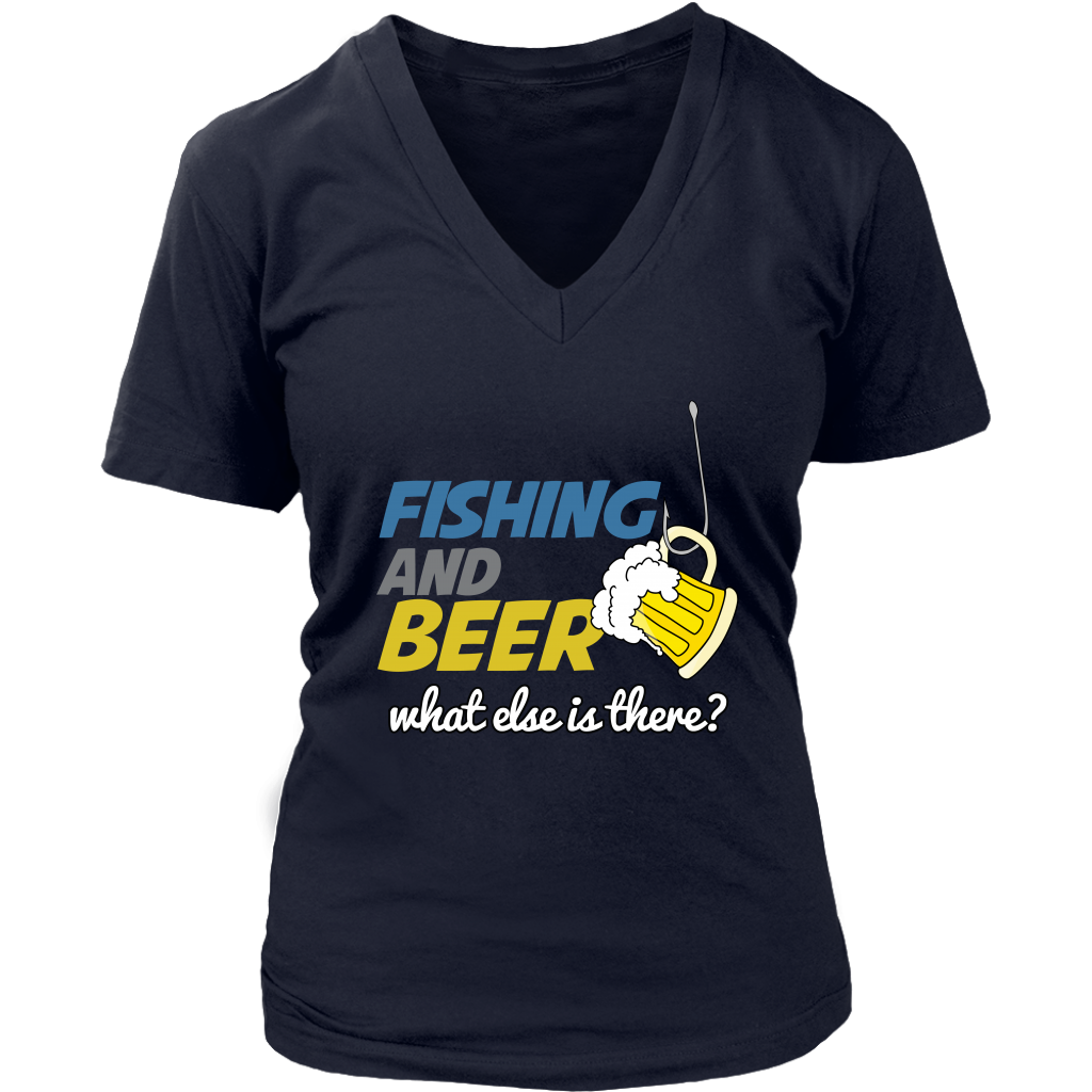 Fishing And Beer What Else Is There?