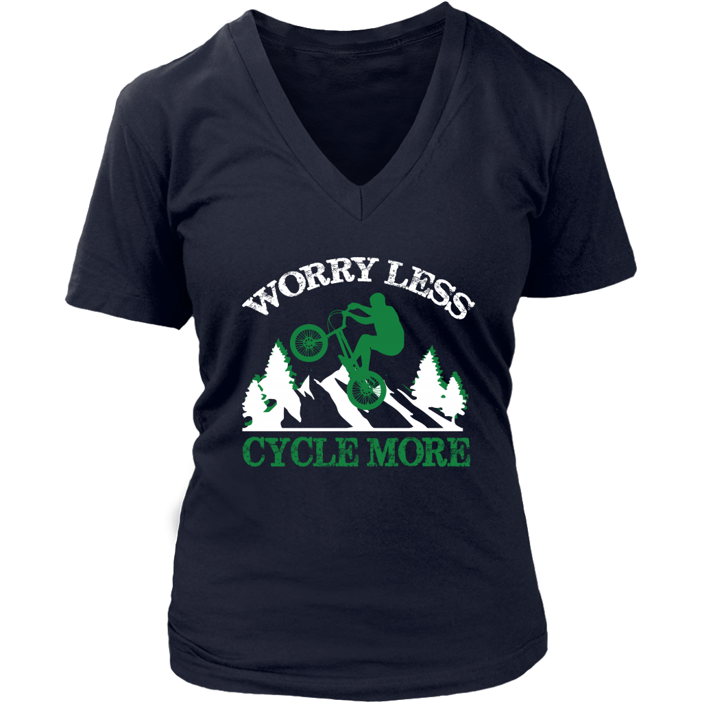 Worry Less Cycle More