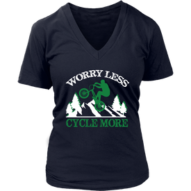 Worry Less Cycle More