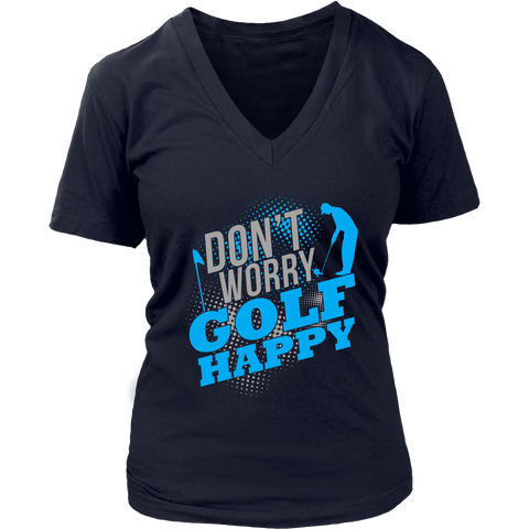 Image of Don't Worry Golf Happy