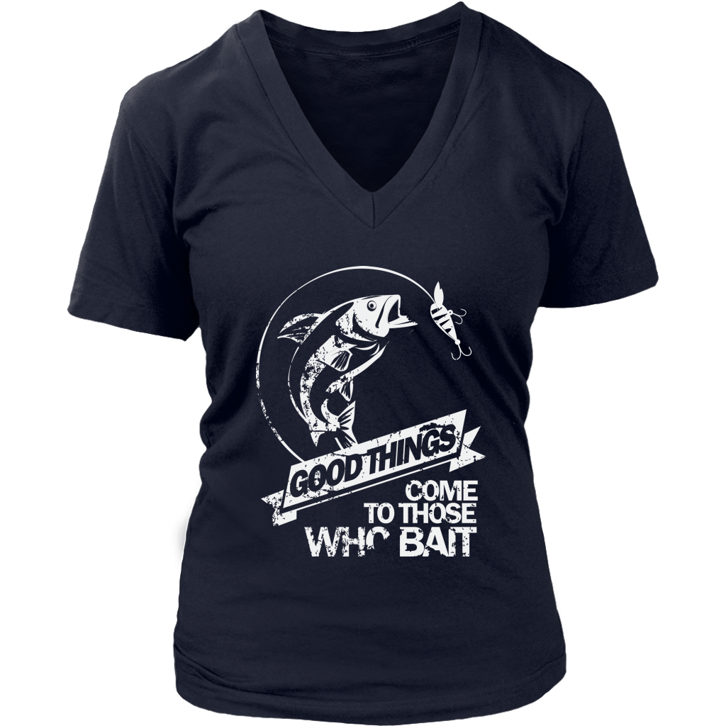 Good Things Come To Those Who Bait