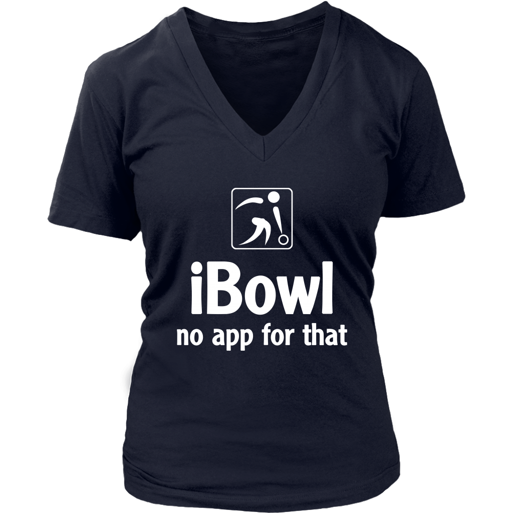 I Bowl No App For That