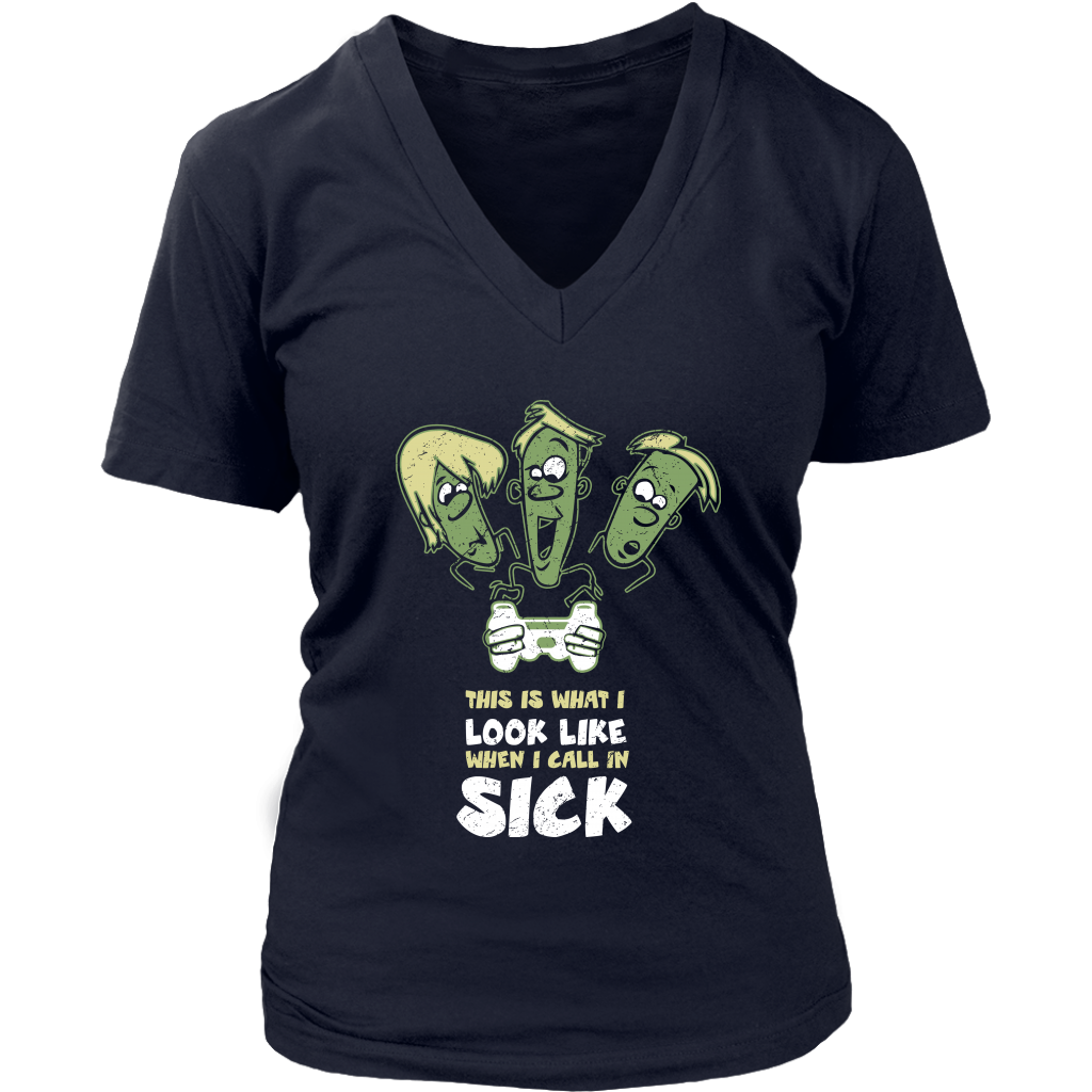 This Is What I Look Like When I Call In Sick Iconic Passion