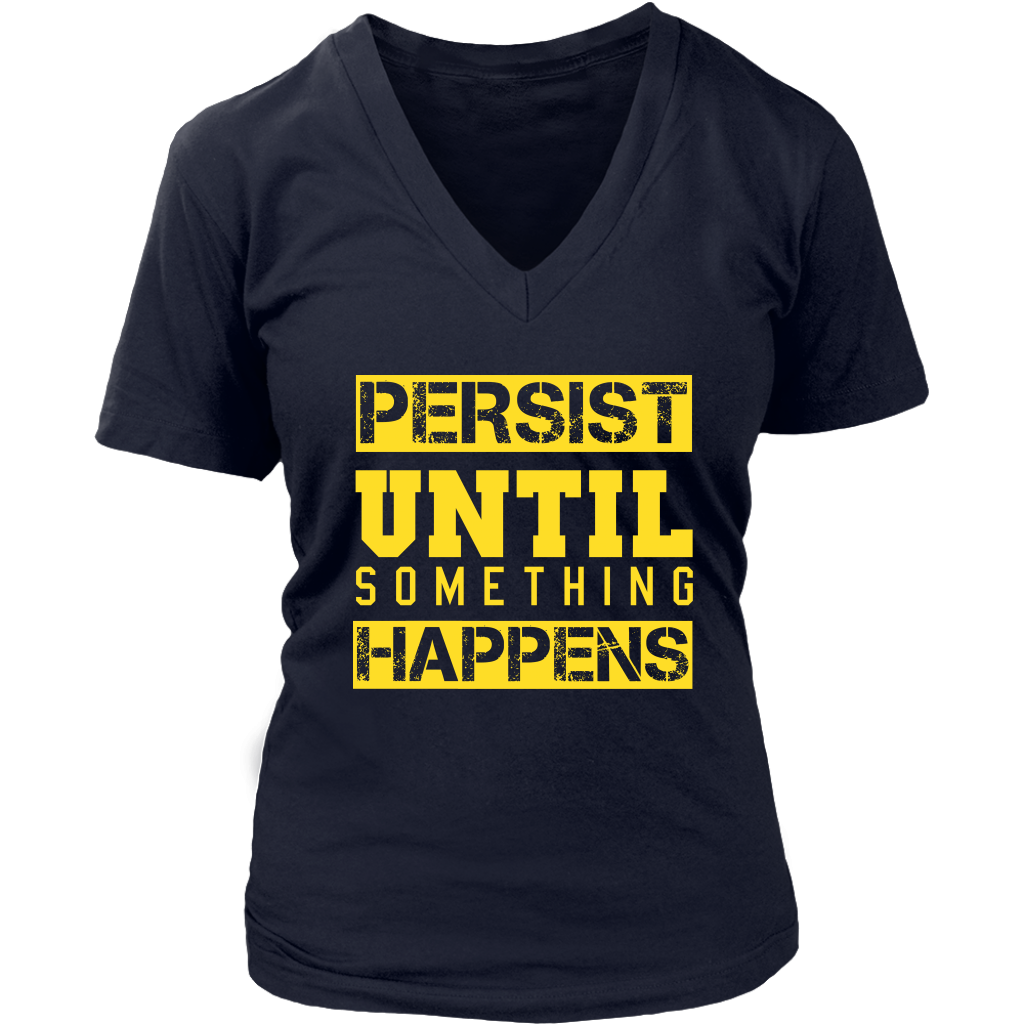 Persist Until Something Happens
