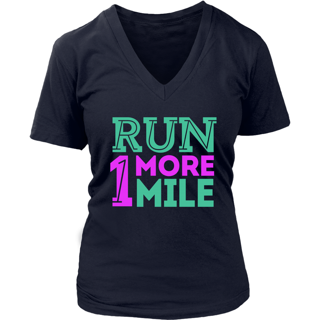 Run One More Mile