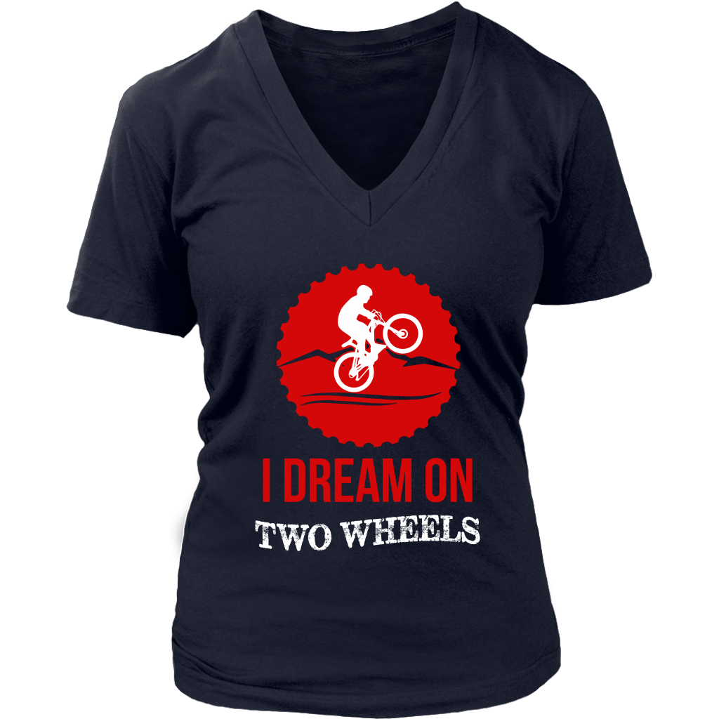 I Dream On Two Wheels