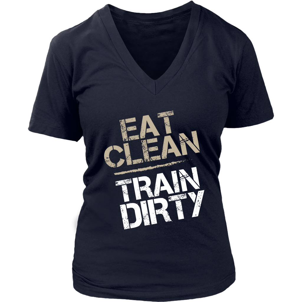 Eat Clean Train Dirty