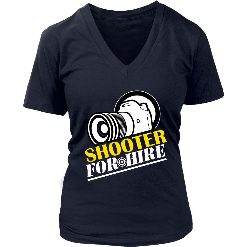 Shooter For Hire